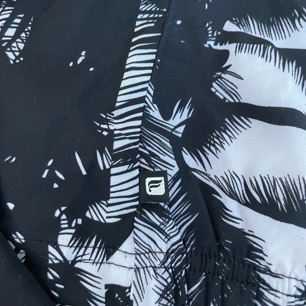 Fabletics Palm Tree Jacket - Picture 2 of 4